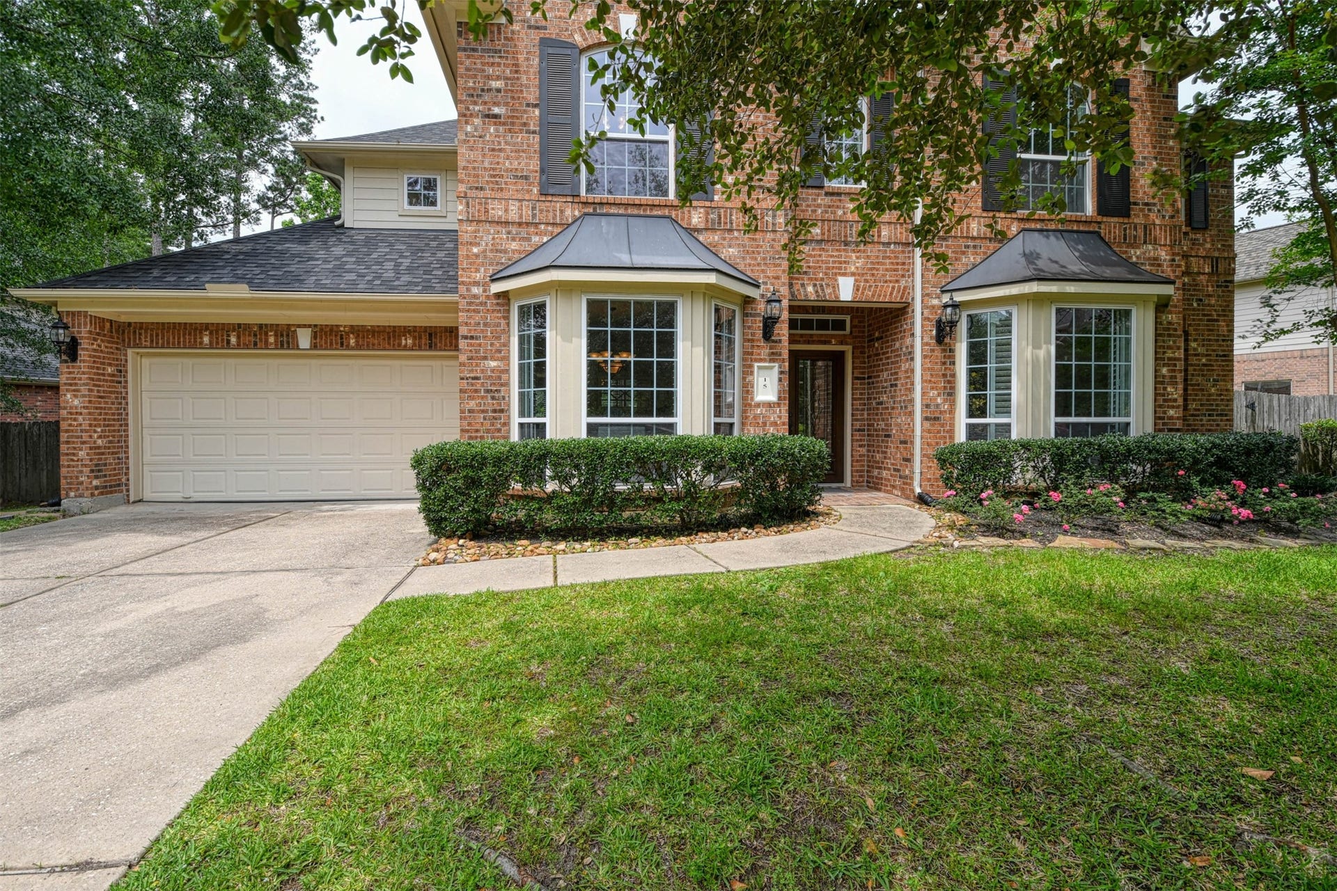 15 E Scribewood Circle, Montgomery, TX 77382 15 E Scribewood Circle, Montgomery, TX 77382