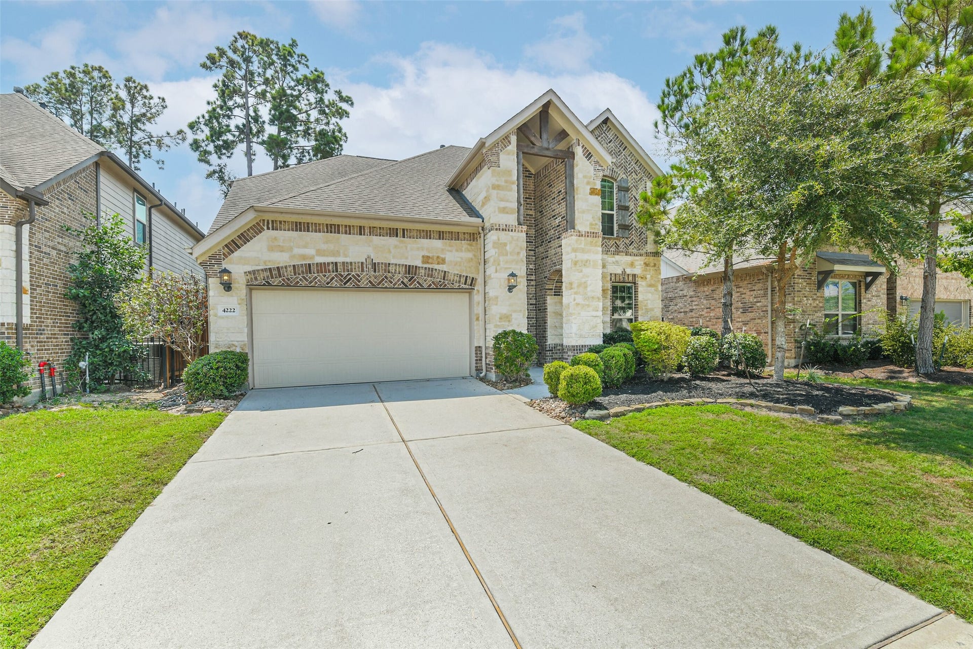 4222 Davis Oak Drive, Spring, TX 77386 4222 Davis Oak Drive, Spring, TX 77386