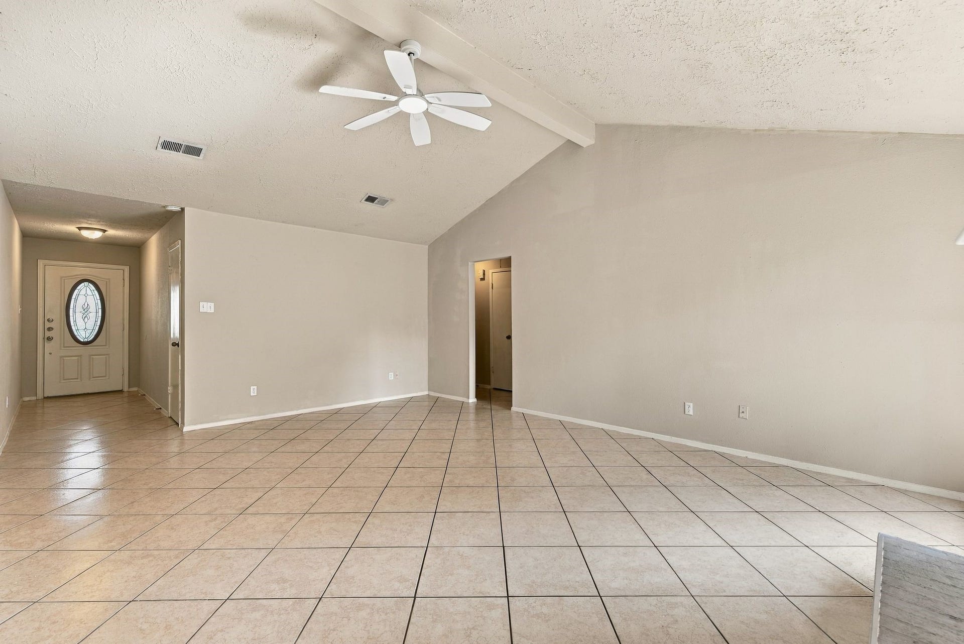 4426 Burkegate Drive, Spring, TX 77373 This home features fresh paint throughout.