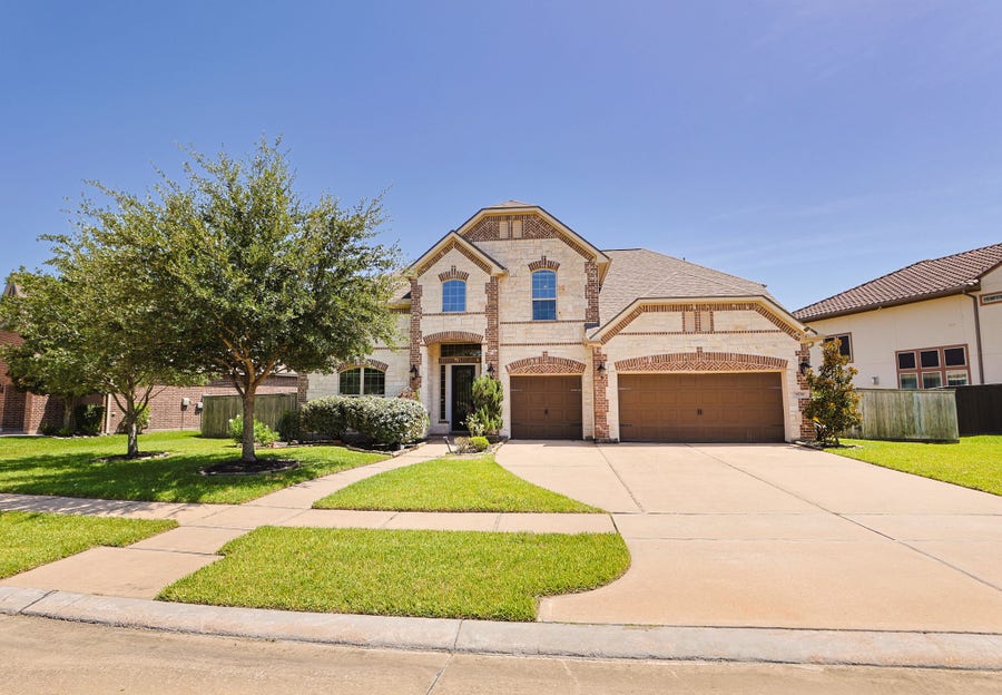 Property photo for 9739 Reston River Lane, Cypress, TX