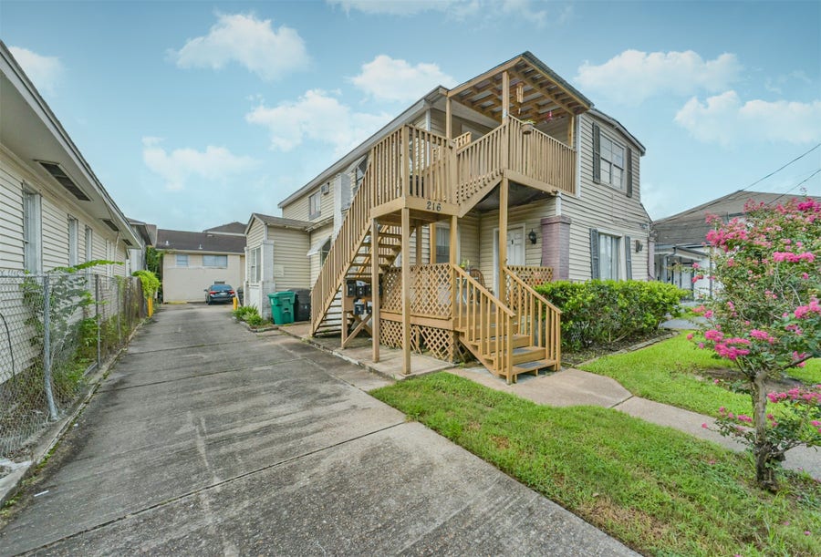Property photo for 216 Redan Street, #6, Houston, TX