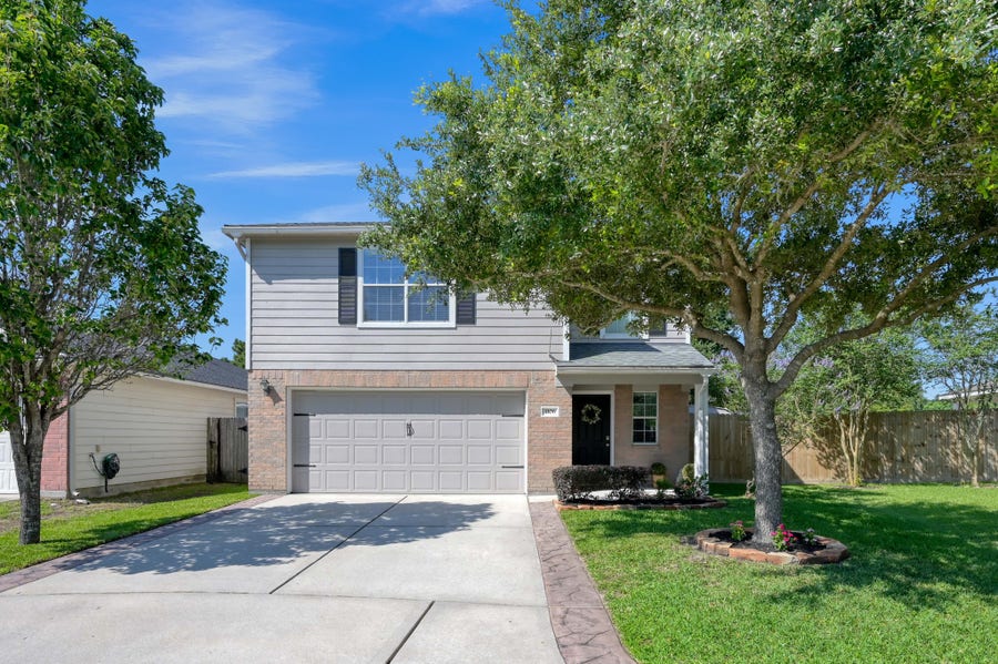 Property photo for 4106 Medina River Court, Spring, TX