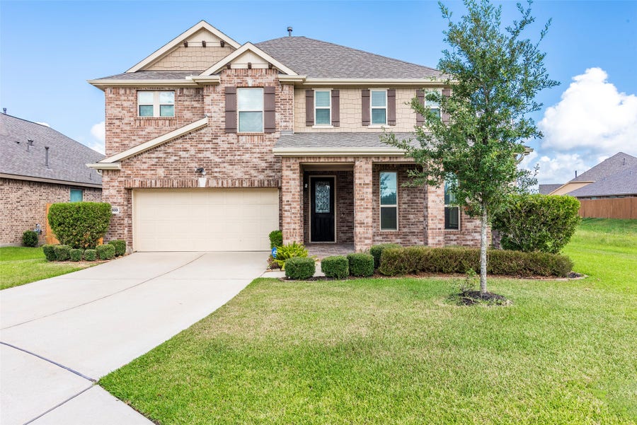 Property photo for 2833 Mezzomonte Lane, League City, TX