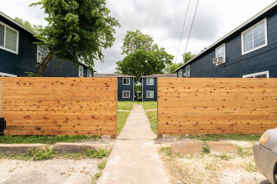 Property photo for 2507 Delano, #3, Houston, TX