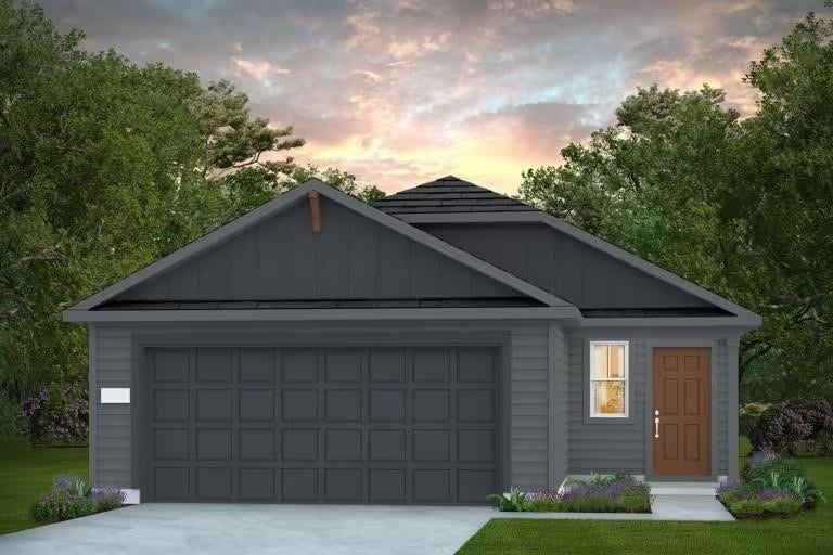 30555 Longmorn Glass Lane, Waller, TX 77484 Exterior photo