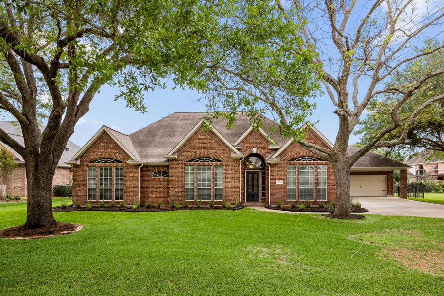 Property photo for 5210 Weston Drive, Weston Lakes, TX