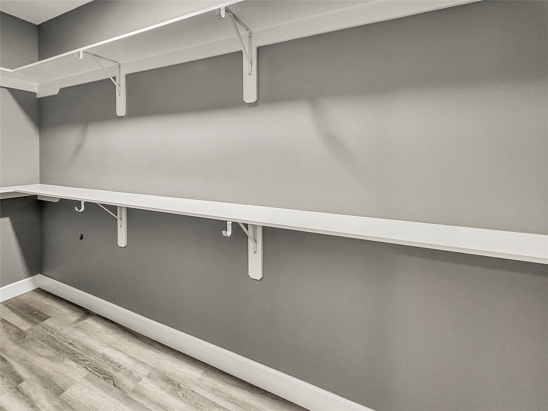 4819 Los Angeles Street, Houston, TX 77026 Walk-in closet with ample amount of storage space