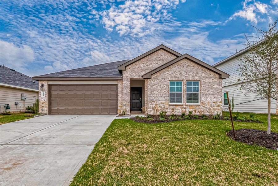 Property photo for 2943 Sycamore Run Lane, Rosenberg, TX