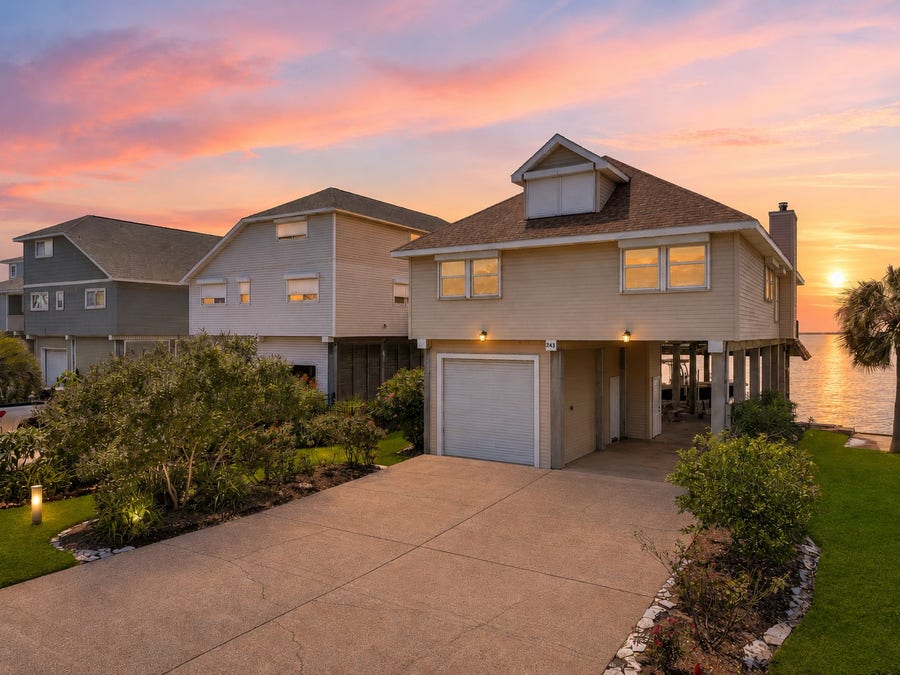 Property photo for 243 Isles End Road, #RR2, Tiki Island, TX