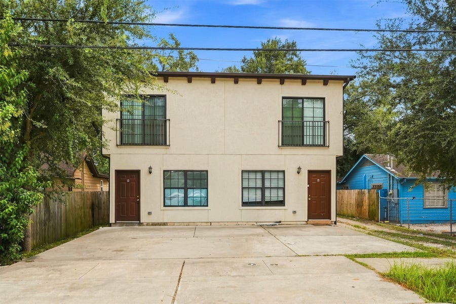 Property photo for 1718 Roxella Street, #B, Houston, TX