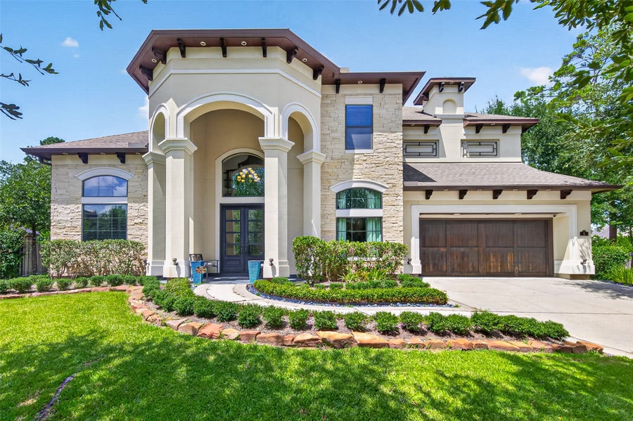Property photo for 6 Yarbrough Bend Court, Spring, TX