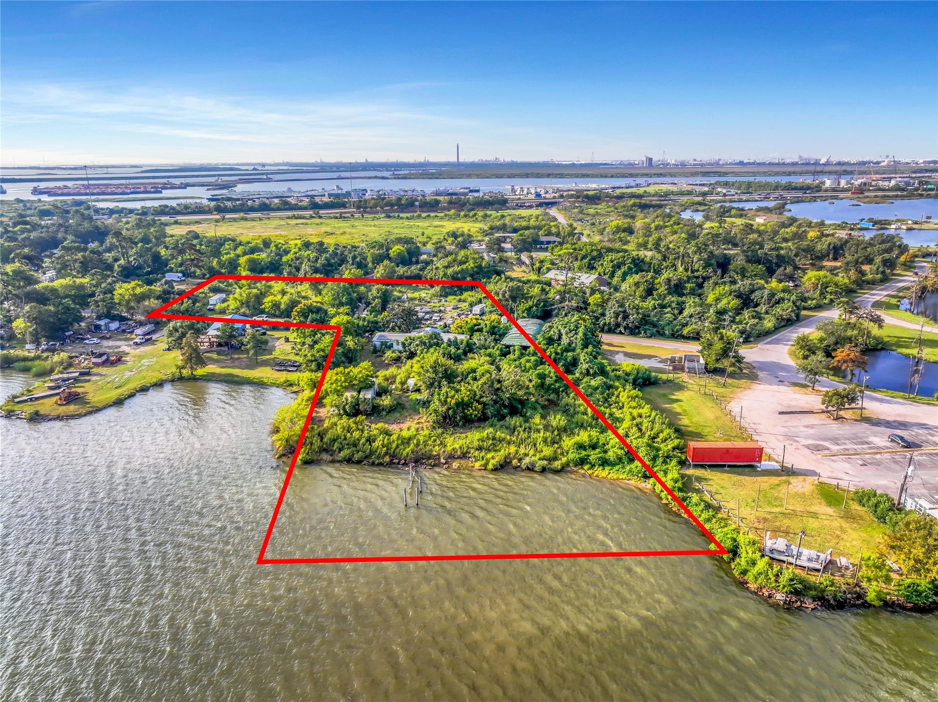 17512 River Road, Channelview, TX 77530