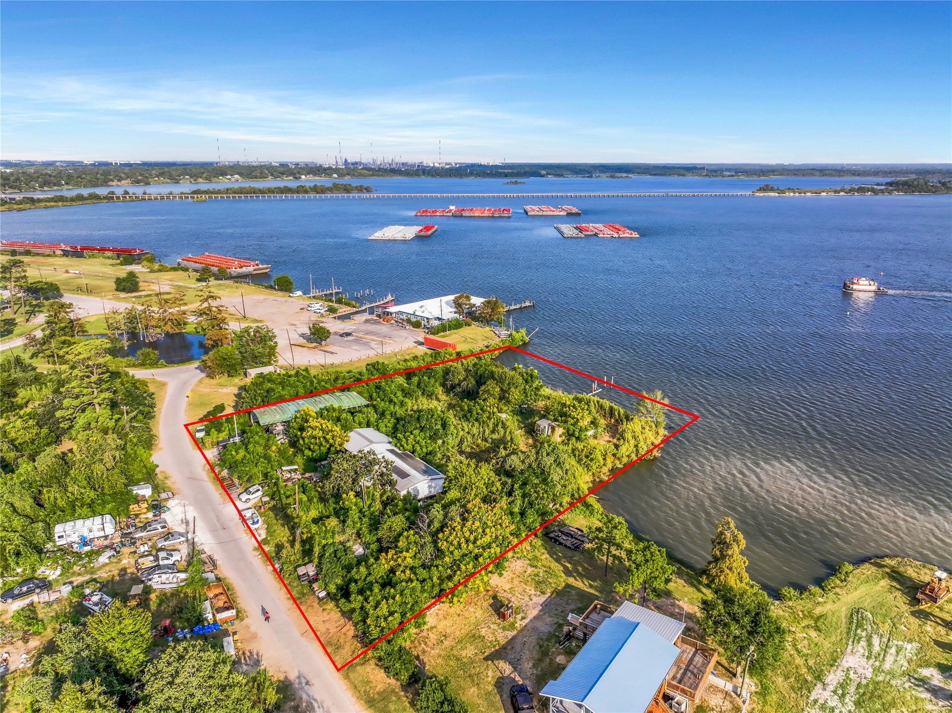 17512 River Road, Channelview, TX 77530
