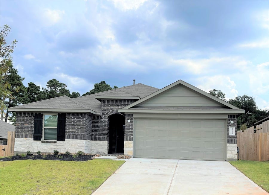 Property photo for 12015 Black Sage Drive, Conroe, TX