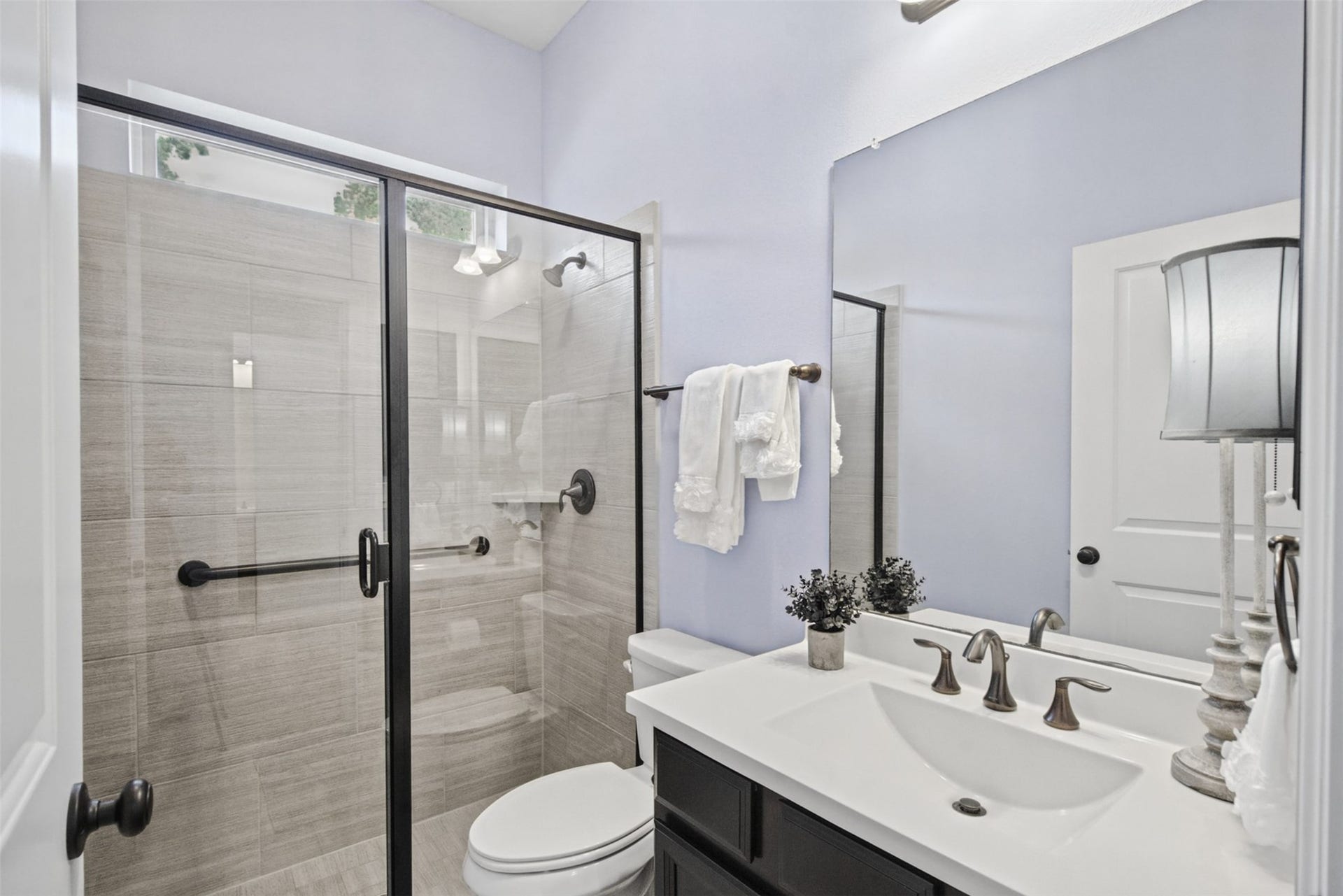 2nd bathroom ensuited to good size bedroom