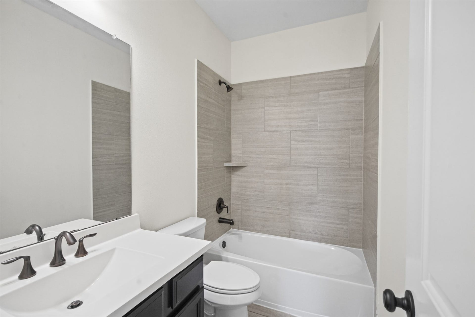 Full bathroom upstairs