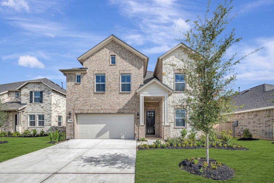 Property photo for 2818 Dark Lantern Drive, Rosenberg, TX