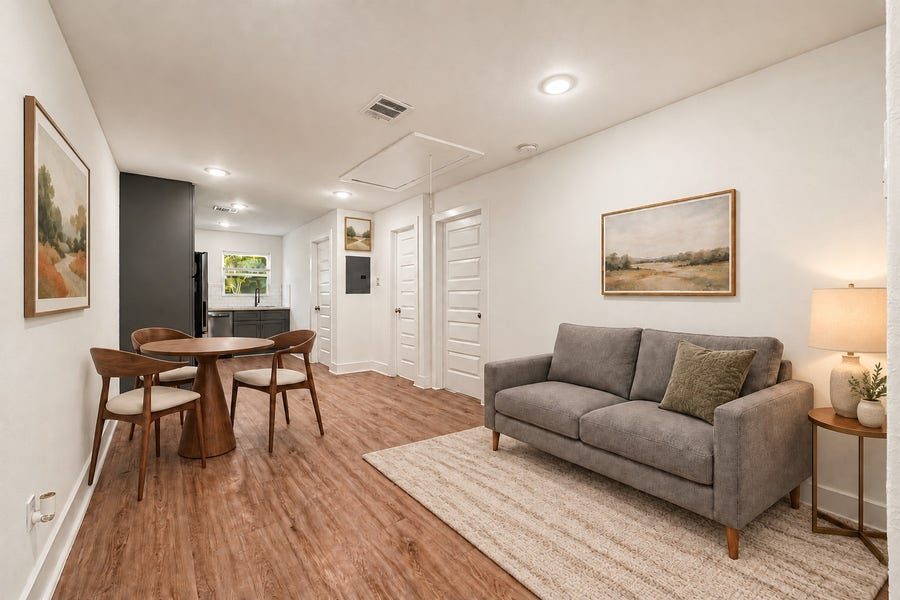 Property photo for 5729 Newport Street, #B, Houston, TX