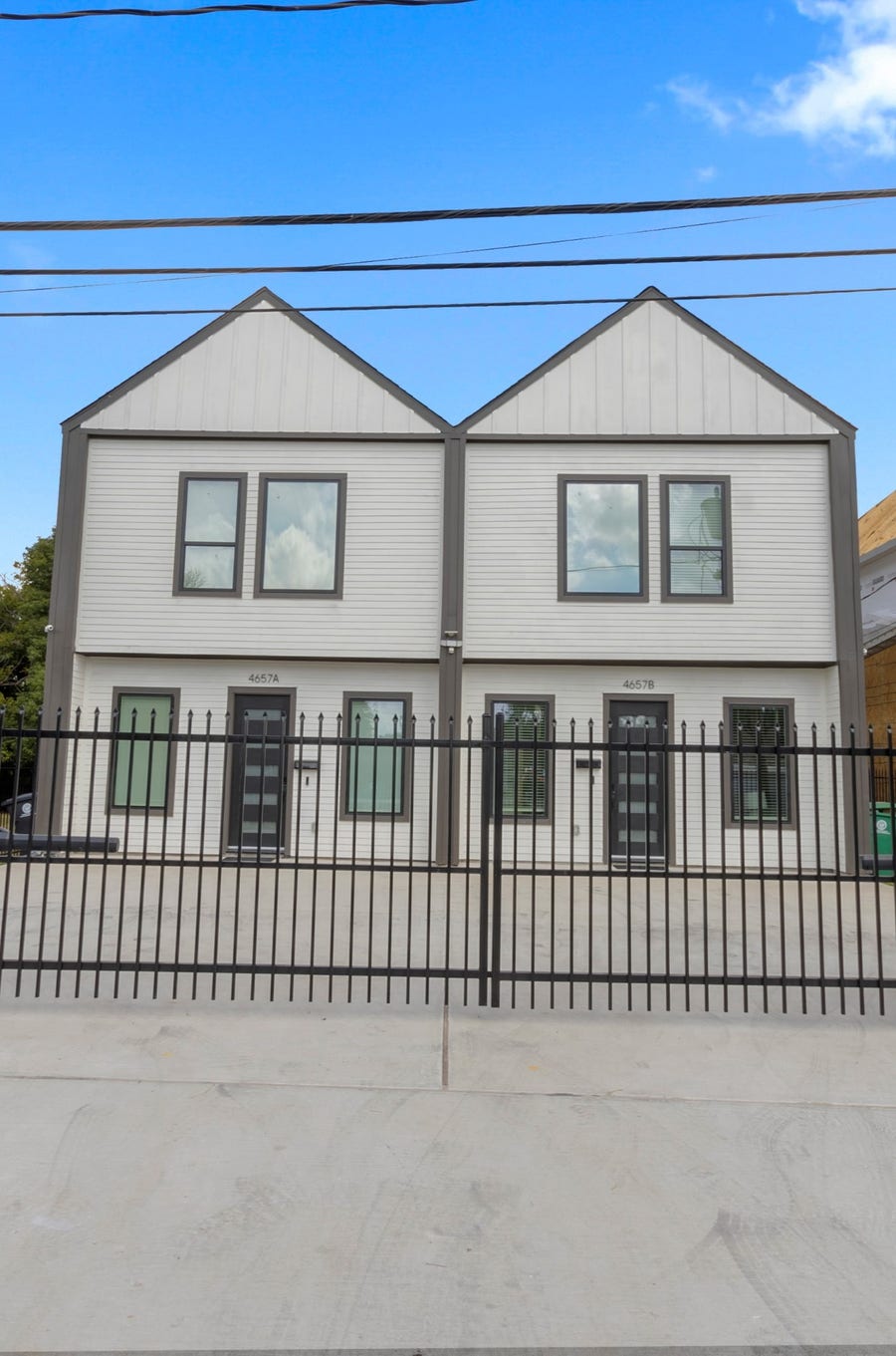 Property photo for 4657 Phlox Street, #B, Houston, TX
