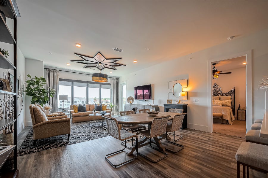 Property photo for 199 Waterpoint Court, #302, Conroe, TX