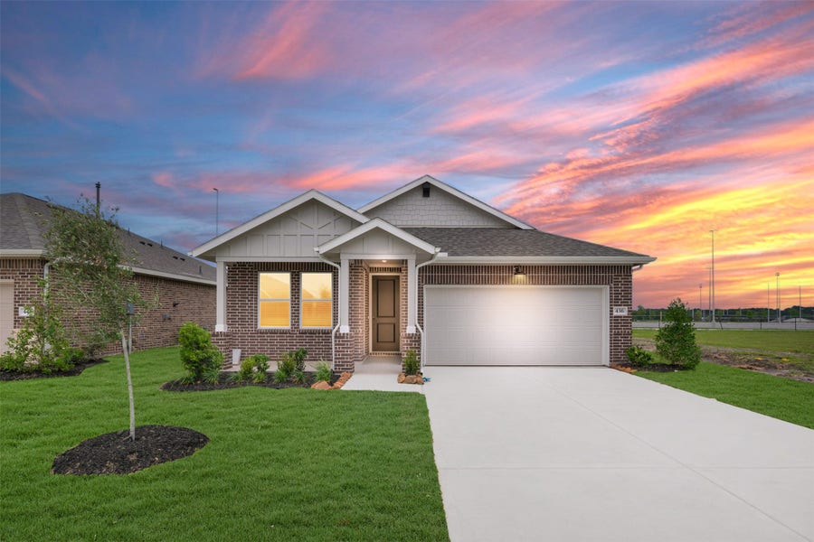 Property photo for 436 East Rose Marie Lane, Montgomery, TX