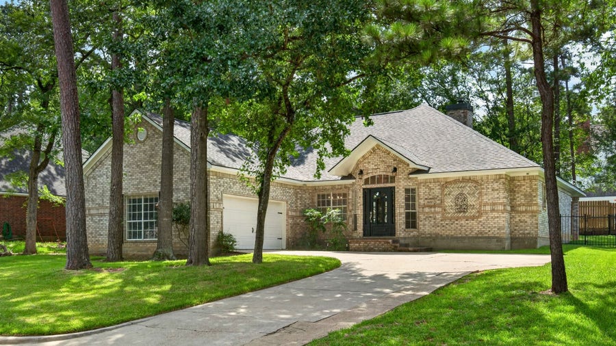Property photo for 3122 Hemingway Drive, Montgomery, TX