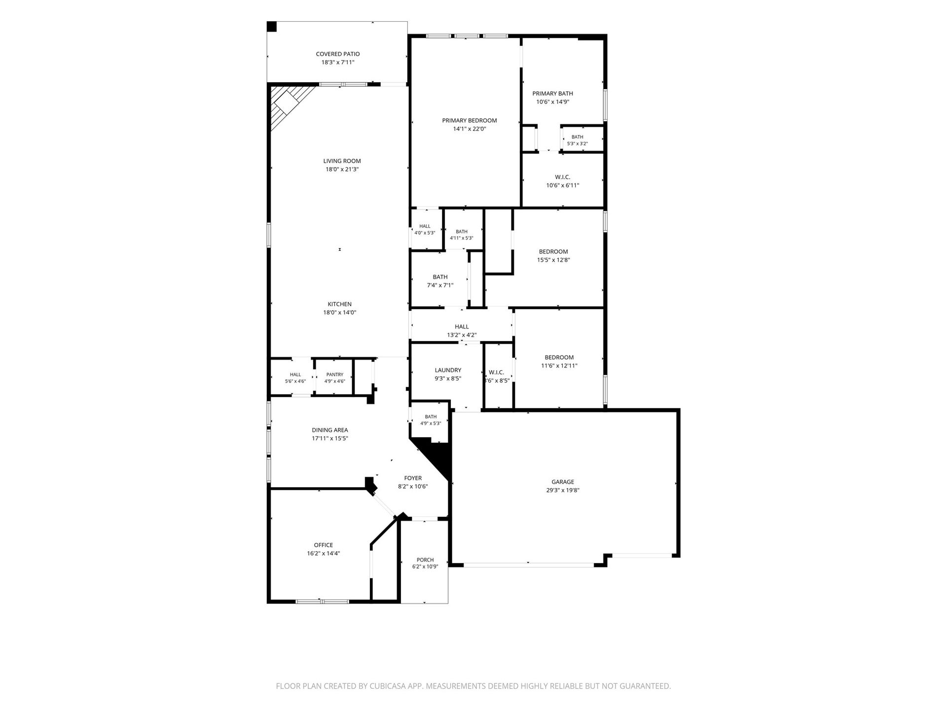 25610 Buckley Bluff Lane, Katy, TX 77494 Floor Plan