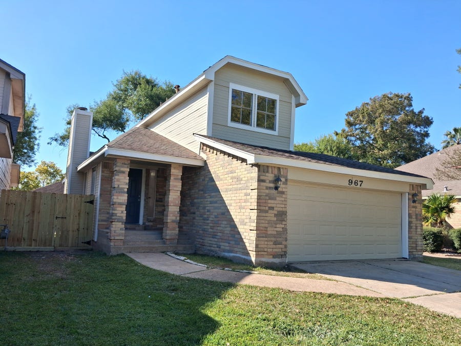 Property photo for 967 Leadenhall Circle, Channelview, TX