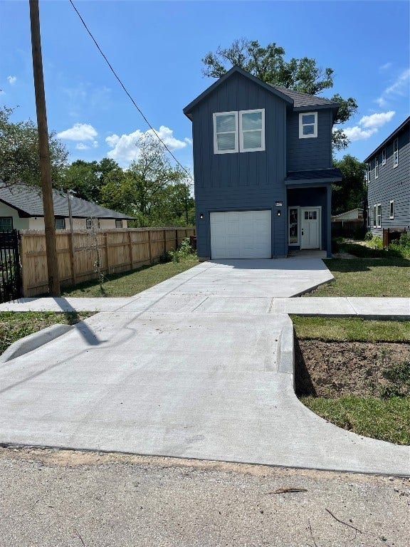 Property photo for 8129 Hoffman, Houston, TX