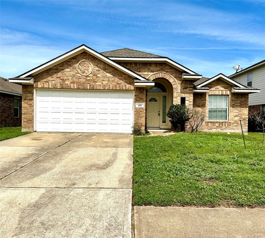 Property photo for 435 Brushy Glen Drive, Houston, TX