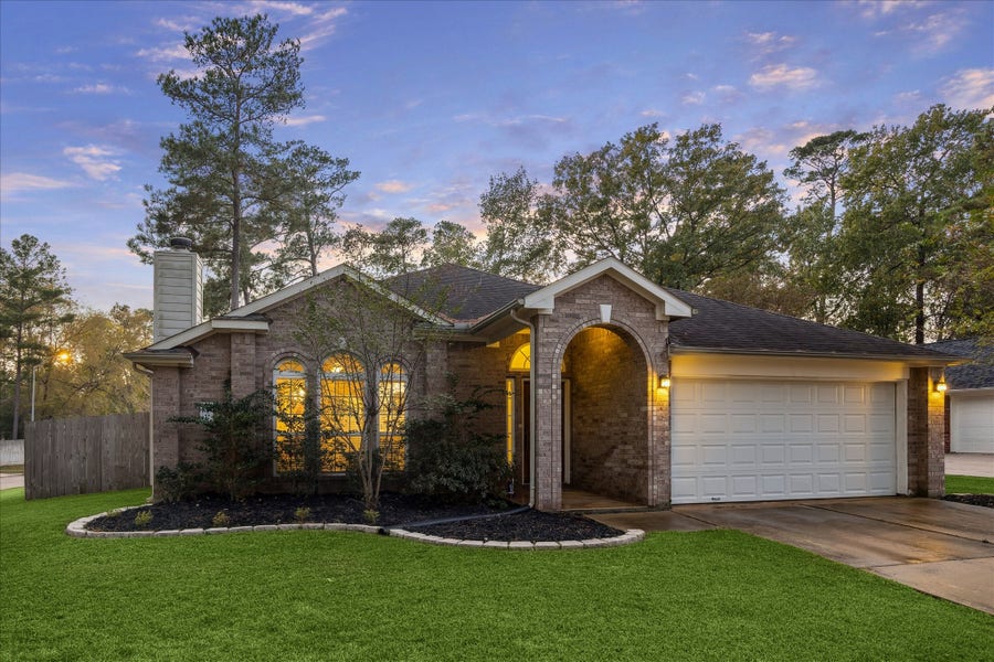 Property photo for 3203 Pine Hollow Circle, Montgomery, TX