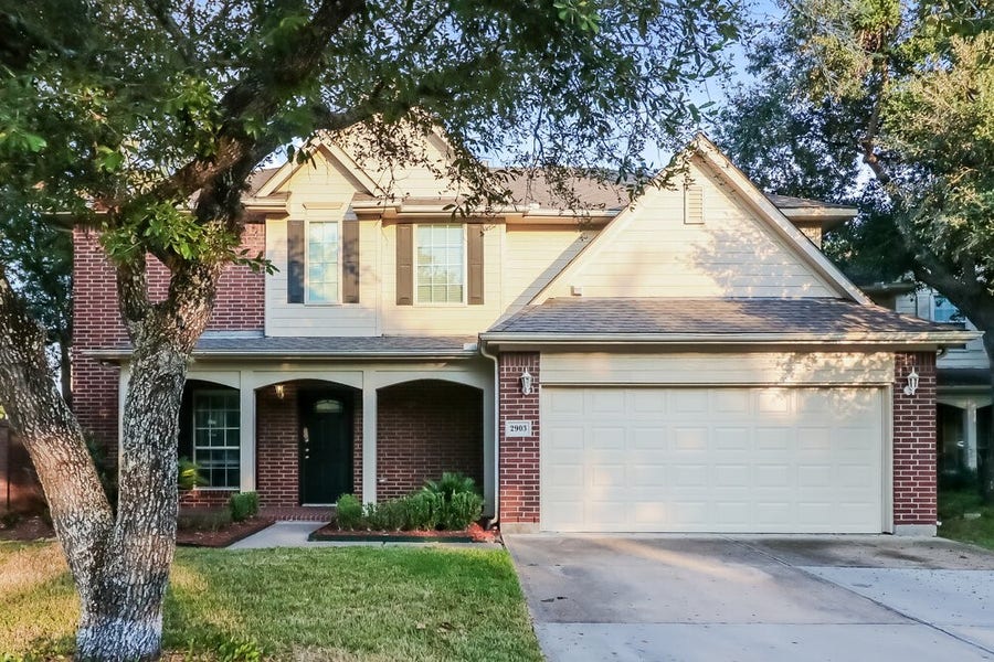 Property photo for 2903 Nueces Canyon Court, Katy, TX