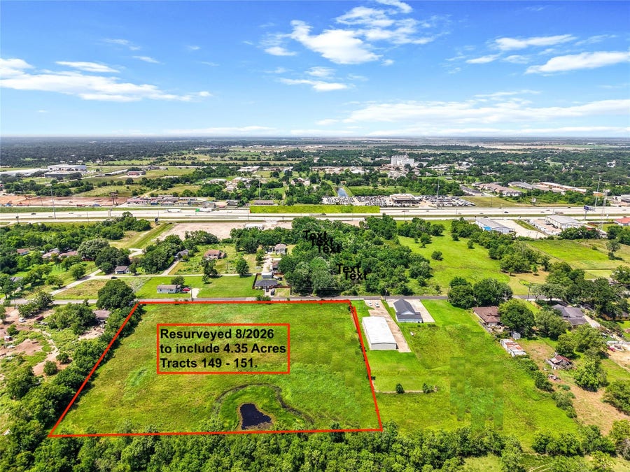 Property photo for 4631 11th Tract 149-151 Street, Brookshire, TX
