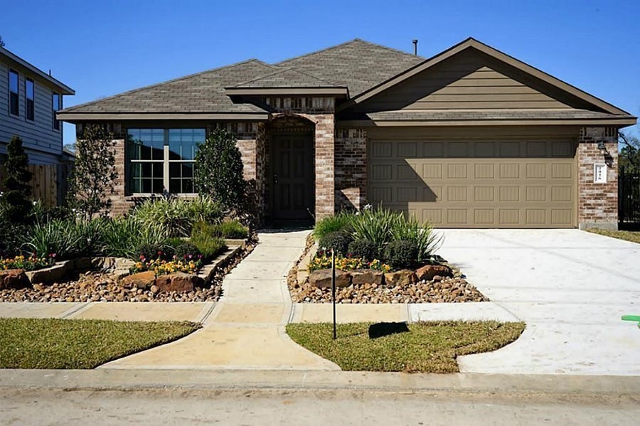 Property photo for 2026 Treasure Mountain Drive, Spring, TX
