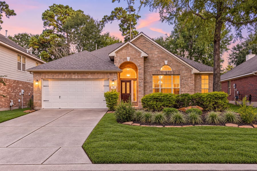 Property photo for 26 Heron Hollow Court, The Woodlands, TX