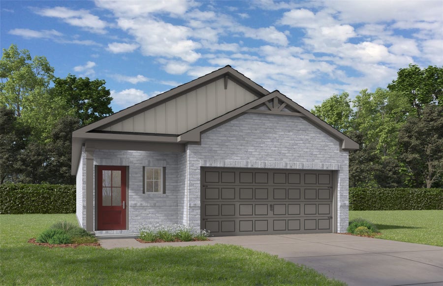Property photo for 2112 South Canopy Crossing Circle, Conroe, TX
