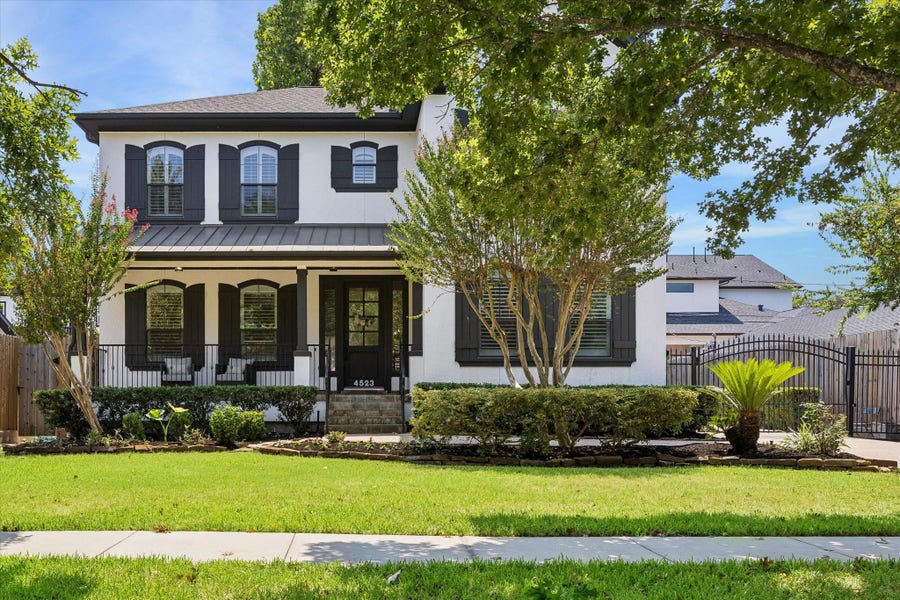 Property photo for 4523 Maple Street, Bellaire, TX