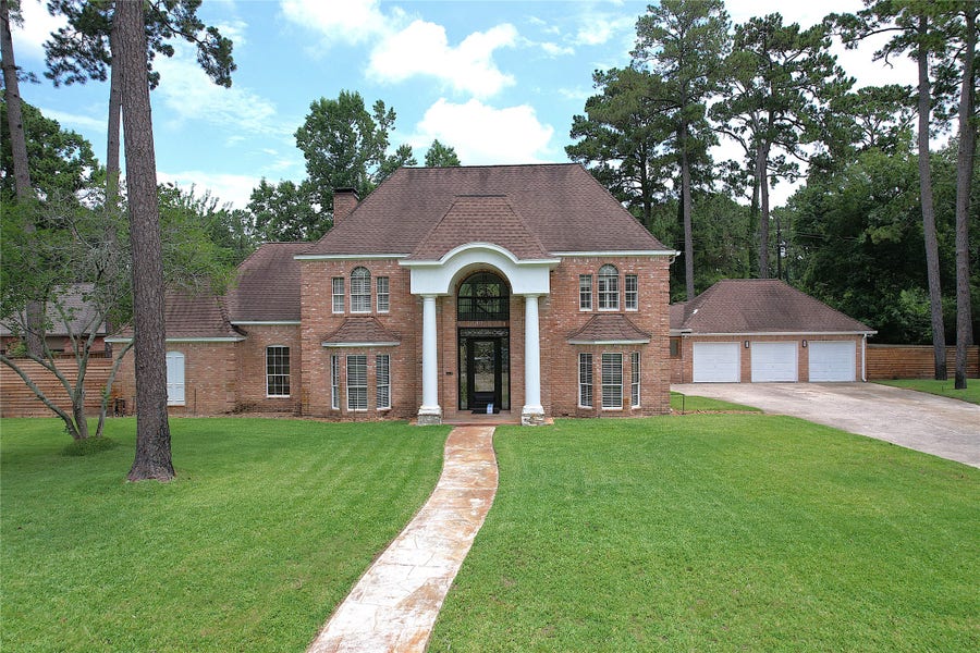 Property photo for 5107 Middle Falls Drive, Houston, TX