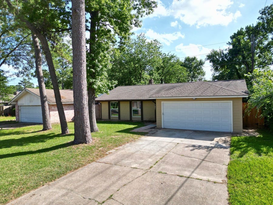 Property photo for 23207 Naples Drive, Spring, TX