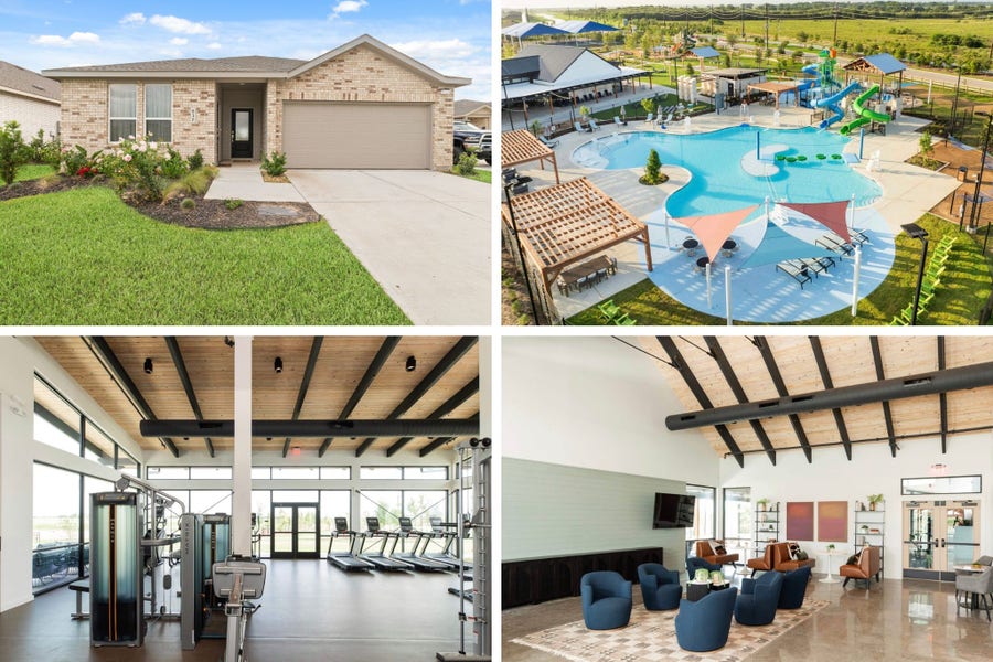 Property photo for 830 Heaven Drive, Beasley, TX