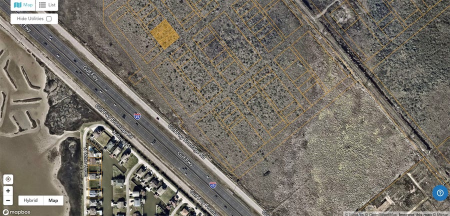 Property photo for 0 Causeway Park off HWY 45, La Marque, TX