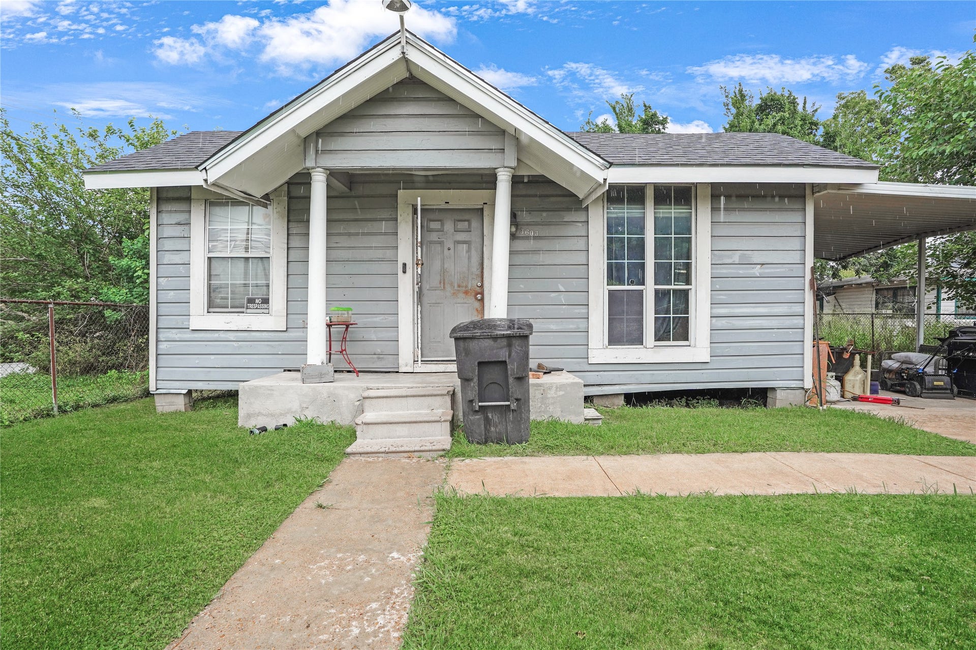 3603 Providence Street, Houston, TX 77020 3603 Providence Street, Houston, TX 77020