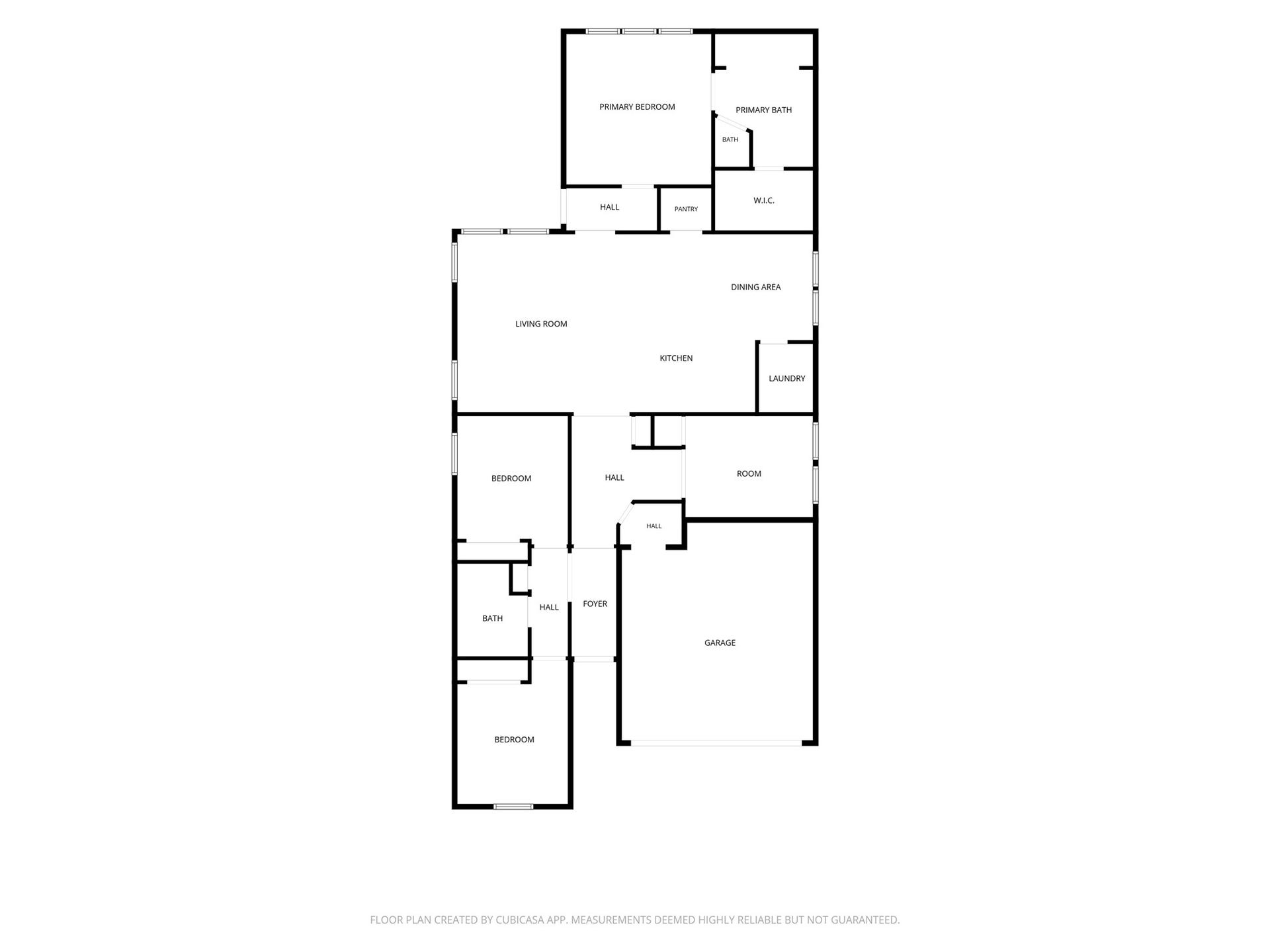 7814 Tindarey Maple Trace, Richmond, TX 77407 Floorplan