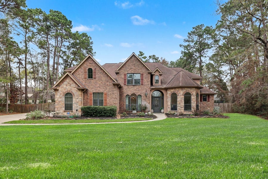 Property photo for 27726 Tiverton Court, Spring, TX