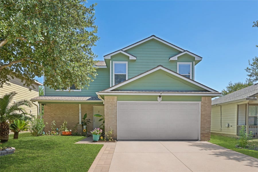 Property photo for 1819 NW Emerald Pathway Drive, Spring, TX