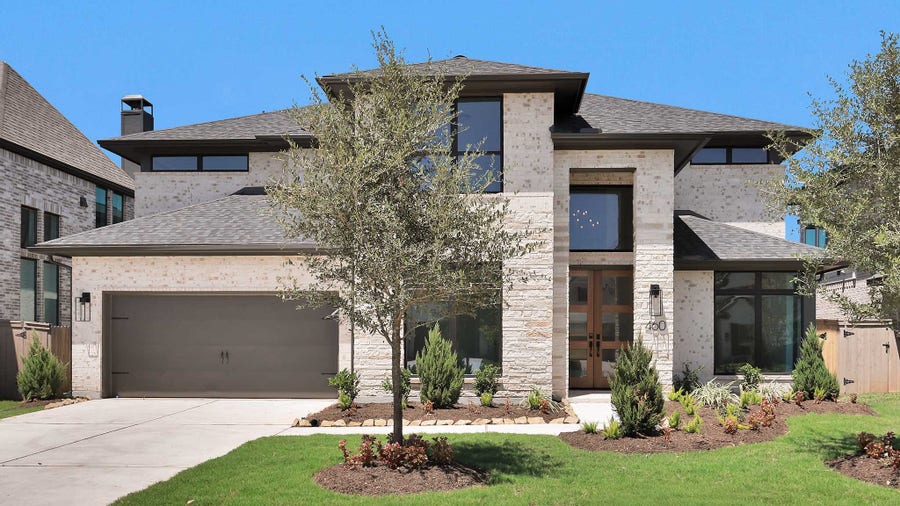 Property photo for 460 Soaring Sparrow Trail, Katy, TX