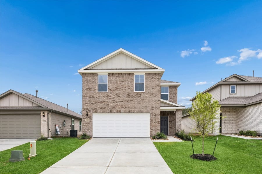 Property photo for 25239 Leather Leaf Court, Montgomery, TX