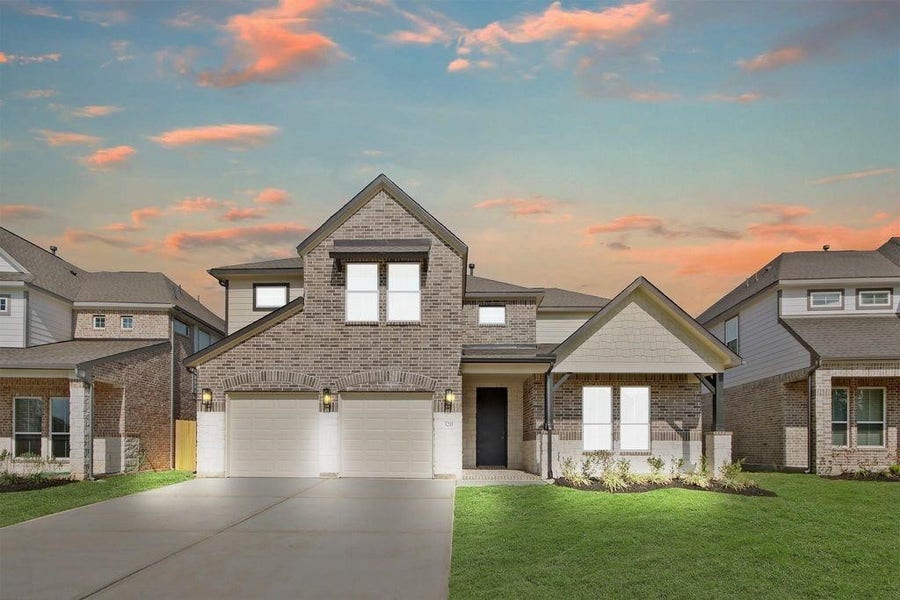 Property photo for 1944 Golden Spruce Lane, Conroe, TX
