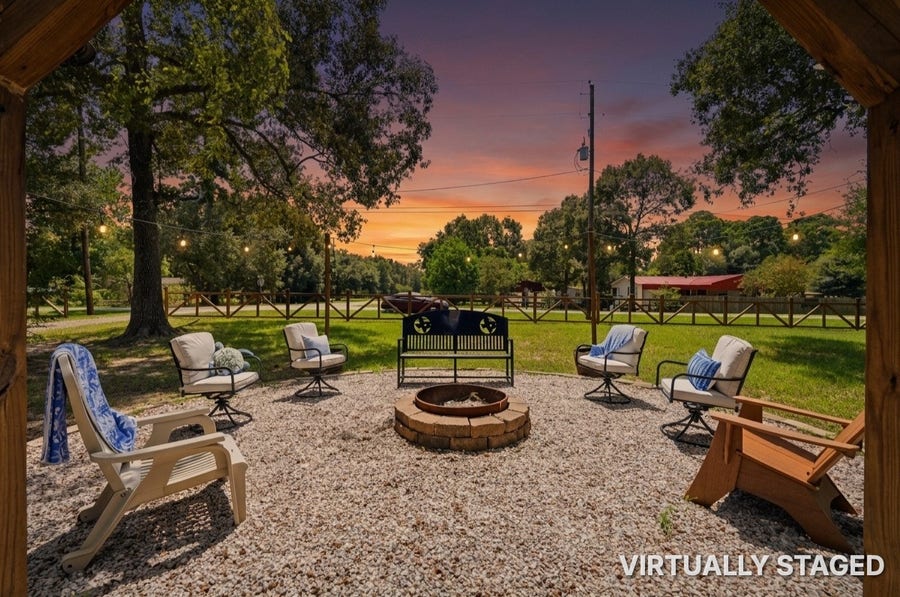 Property photo for 23406 Brushy Pines Street, Hockley, TX