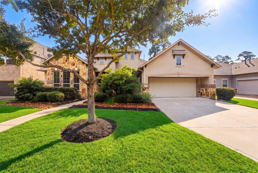 Property photo for 17215 Sages Ravine Drive, Humble, TX